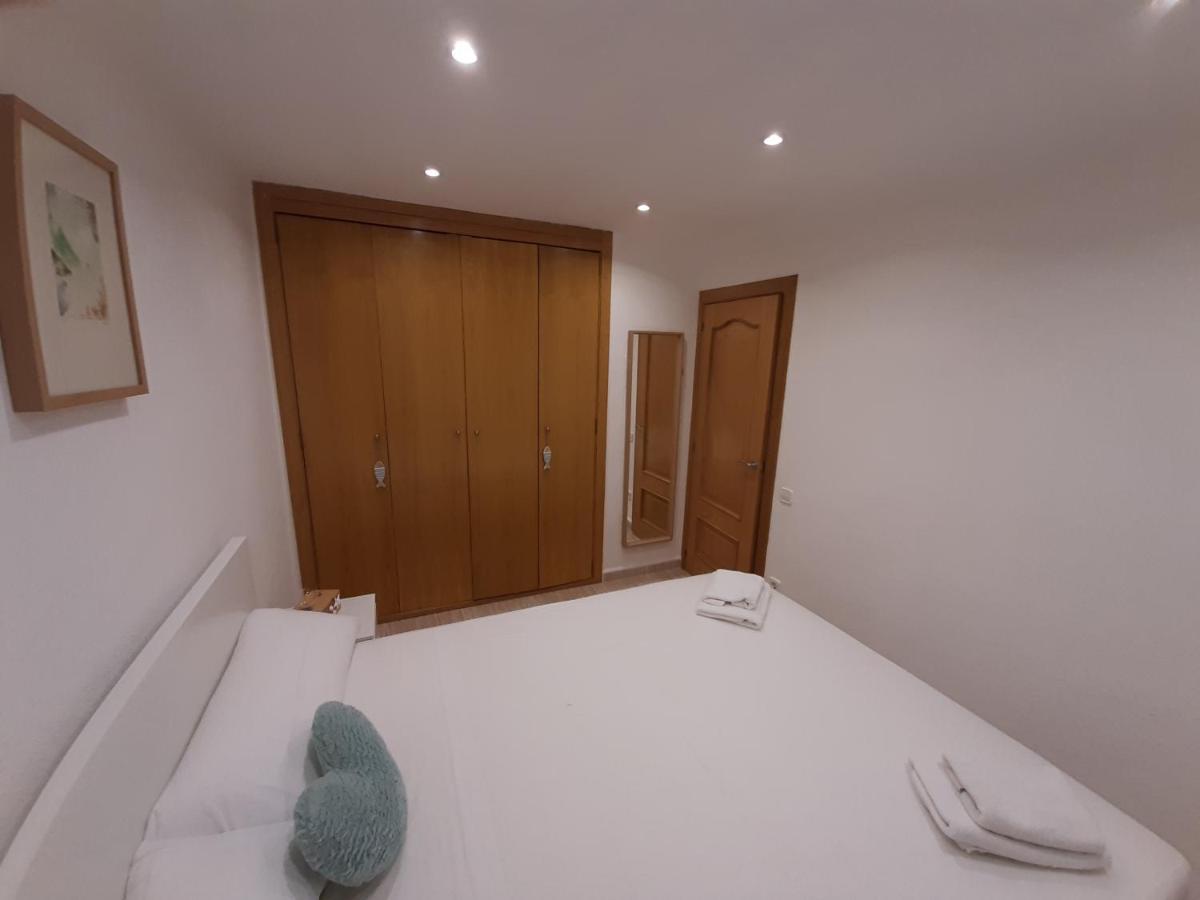 Apartamento Acantilados Vistas Mar Салоу Екстериор снимка