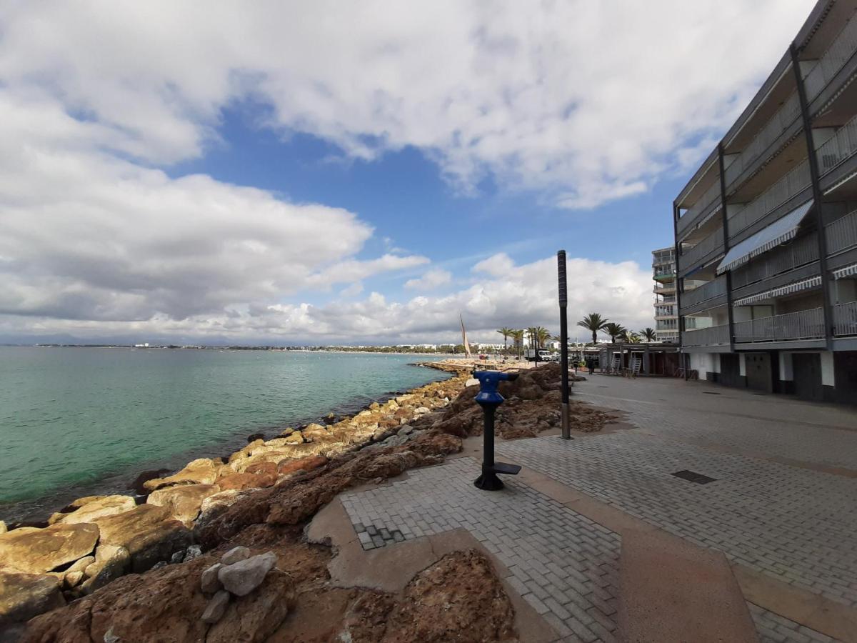 Apartamento Acantilados Vistas Mar Салоу Екстериор снимка