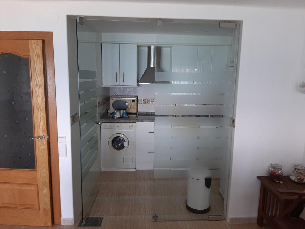 Apartamento Acantilados Vistas Mar Салоу Екстериор снимка