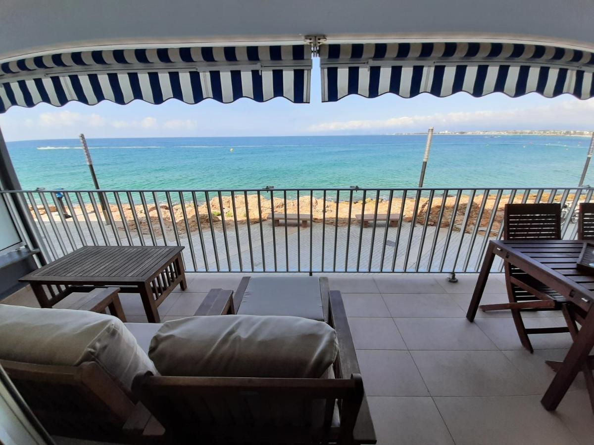 Apartamento Acantilados Vistas Mar Салоу Екстериор снимка