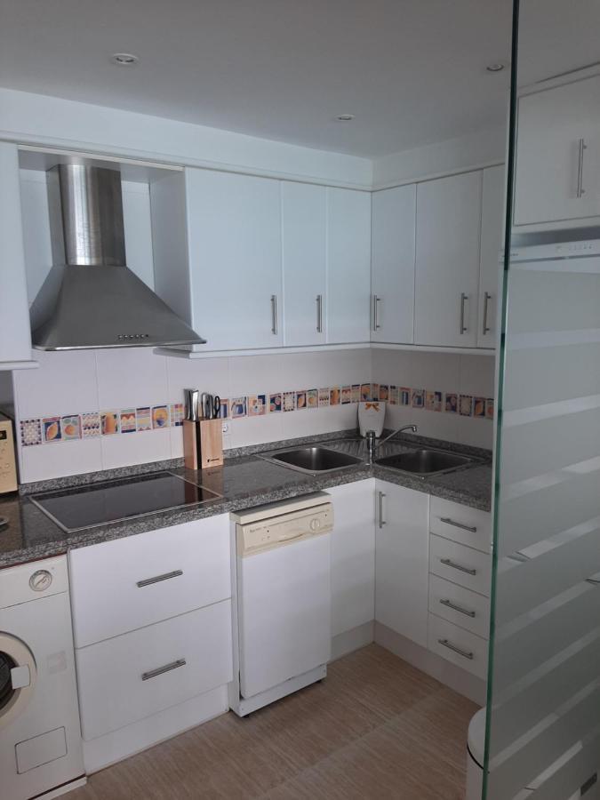 Apartamento Acantilados Vistas Mar Салоу Екстериор снимка